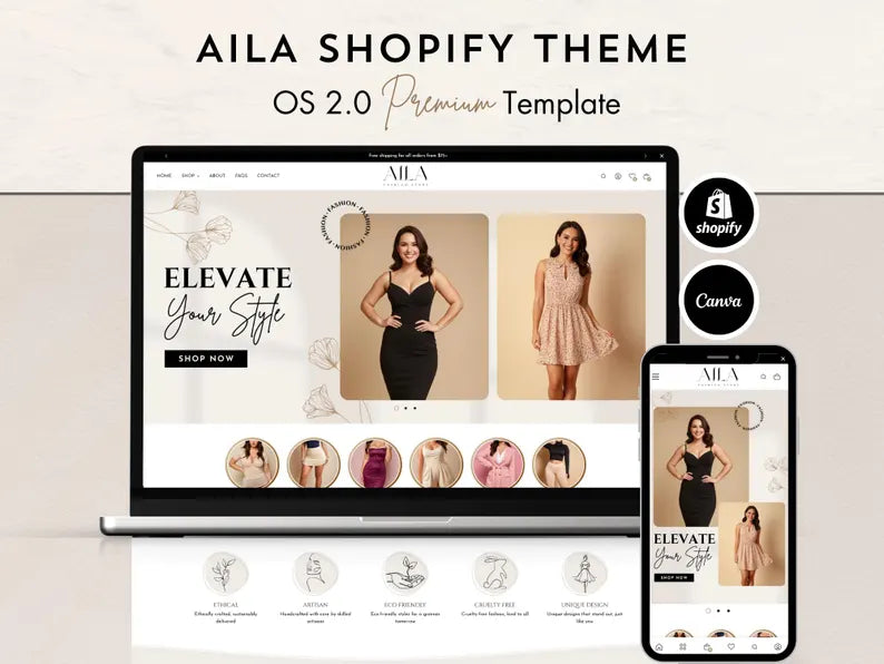 Alia Shopify Theme